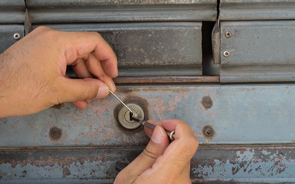  changer un barillet Choisy-le-Roi