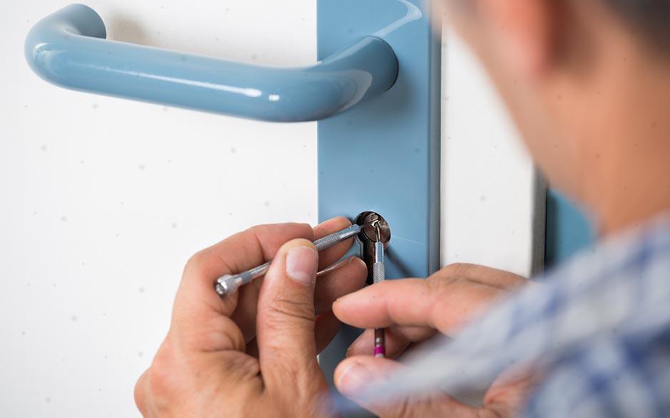  changer un barillet Choisy-le-Roi